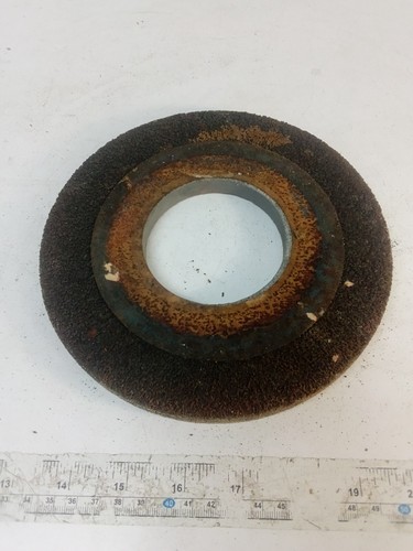 T358 Norton Grind Wheel 7.5"x3"x1/2" - Picture 10 of 12