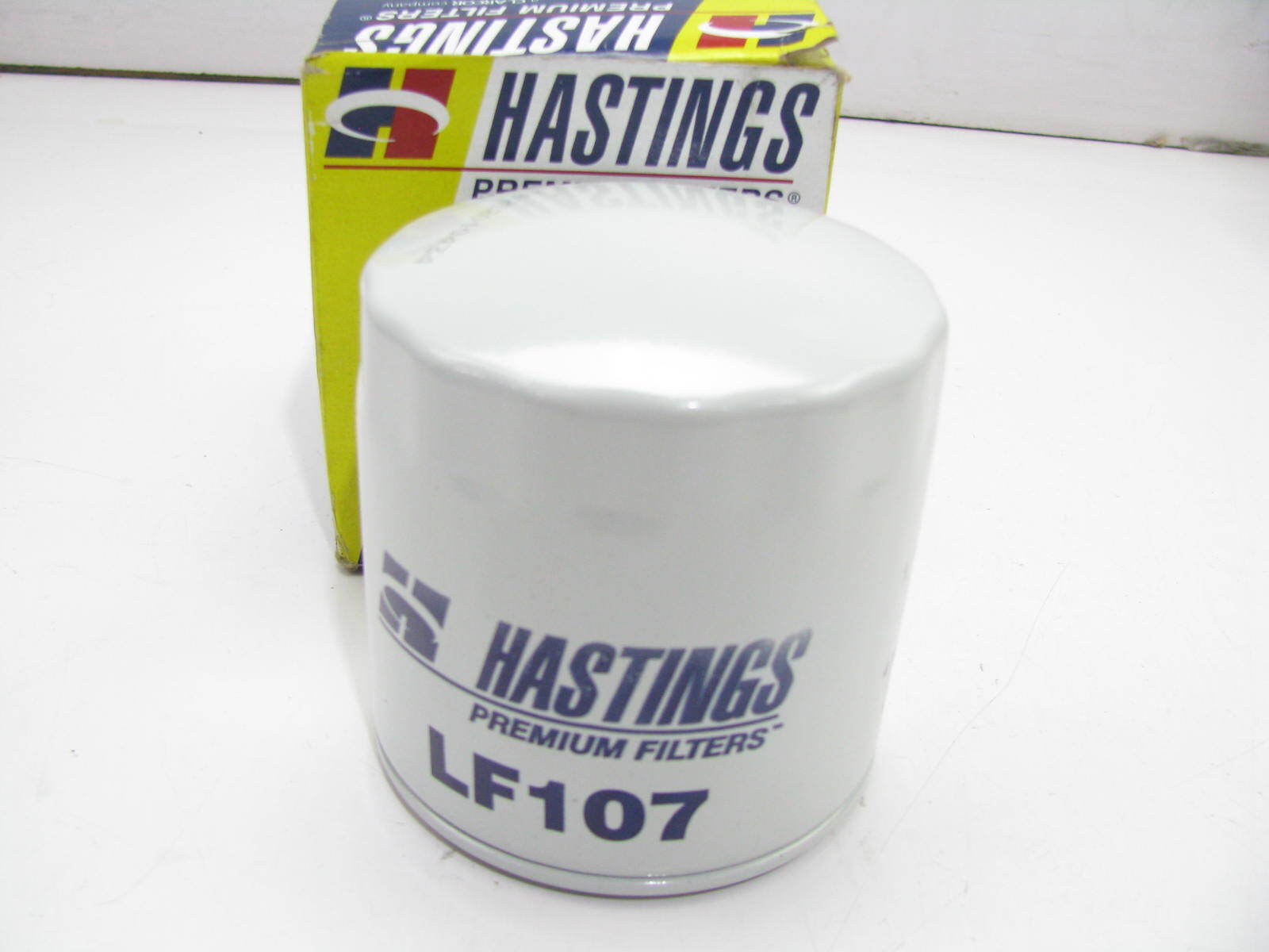 Hastings LF107 Engine Oil Filter