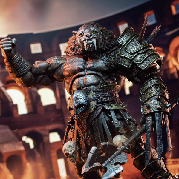 In stock Xesray Studio 2024 LACC Exclusive Fight For Glory Balathu