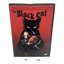 The Black Cat DVD, 2001 RARE OUT OF PRINT- OOP