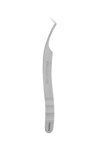 Wimpernpinzette EXPERT 41 TYPE 2 – L-förmig, 40 Mm Präzision