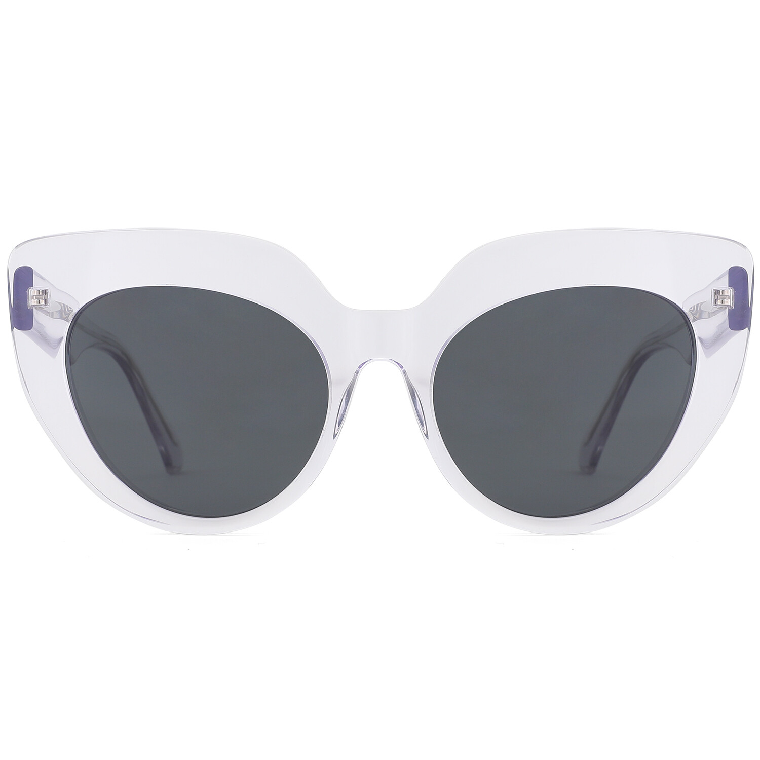 Cat-Eye Sunglasses for Women Girls-image