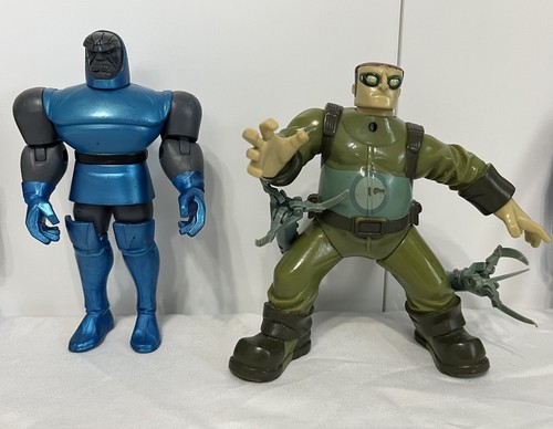 SpiderMan Transforms Scooby Doo WWE Wolverine Big Hero 6 Etc Action Figures - Picture 6 of 9