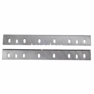 10/" 263mm HSS Planer Blade Knives for Ryobi AP10 AP10N Thickness Planer Set of 2