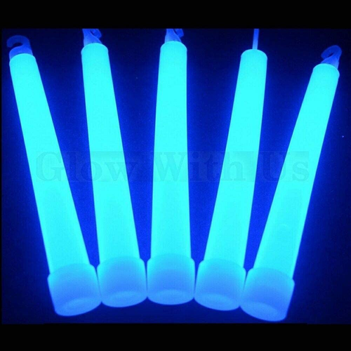 Glow Sticks Bulk 25 6” Industrial Grade Industrial Grade Light Sticks - Picture 8 of 21