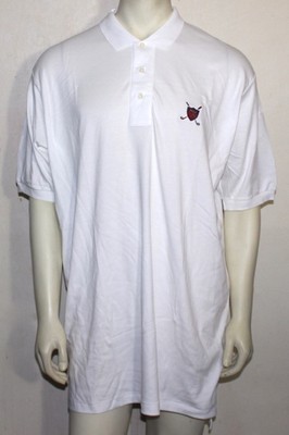 Ralph Lauren Polo Golf Ball Open State Ballet shirt M NWT vtg   