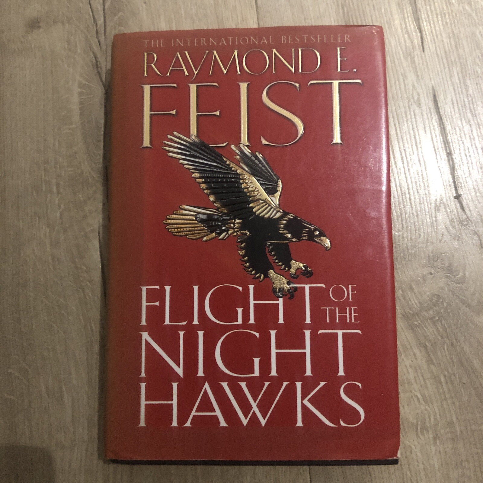 Flight of the Nighthawks by Raymond E. Feist (Hardcover, 2005)