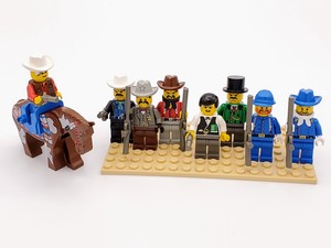 lego western ebay