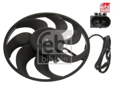 Fan, air conditioning condenser Febi Bilstein 47337