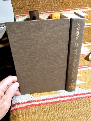🔥Madison County 200 Years In Retrospect HCDJ, 1stEd 1985 Kentucky History NMint - Bild 4 von 10