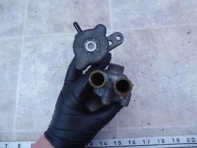 ●HEAT KAWASAKI 01 ZX-6 NINJA THERMOSTAT HOUSING 16160-1117 ZX6 ZX