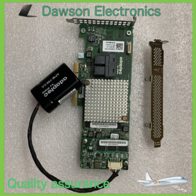  ASR-8805 Adaptec 12 Gb/s RAID Controller Card+Flash Module AFM-700 SuperCap