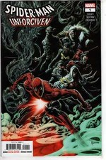 SPIDER-MAN UNFORGIVEN #1