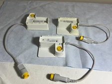 GE Solar CapnoFlex Adapter 2027759-001 (QTY-3)