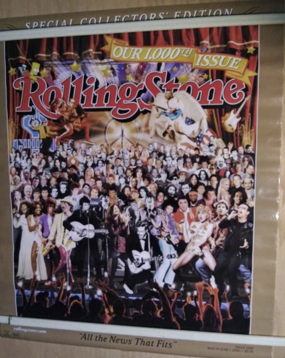 the rolling stones ポスター The Rolling Stones - Tattoo You 40th Anniversary - Double
