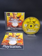 ebay® Auktion 389586227545 | Beach Volleyball Playstation 1 mit Anleitung und OVP PS1 Thumbnail of ebay® auction 389586227545 | Beach Volleyball Playstation 1 mit Anleitung und OVP PS1