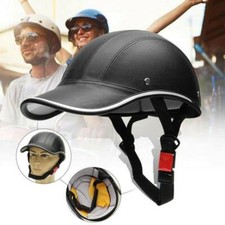 Motorradhelm Rollerhelm Motorrad Halbschalenhelm Helm HelmetCruiser Chopper DHL