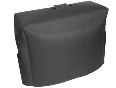 Marshall JCM900 2502 2x12 Combo Amp Cover - 1/2'' Padded, Black, Tuki (mars146p)