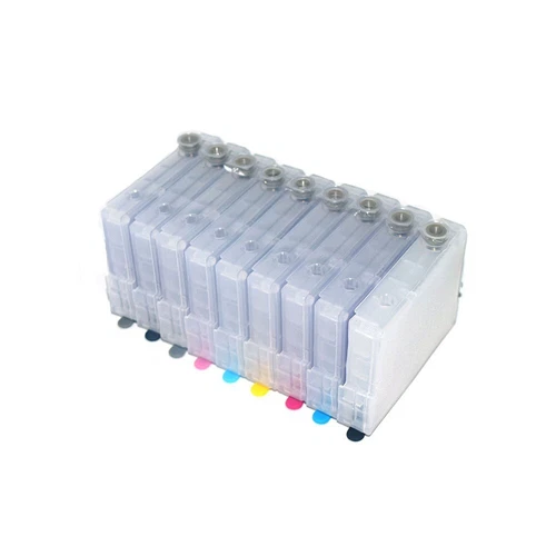 T0961-T0969 Refillable Ink Cartridge ARC Chip compatible Epson Stylus R2880 - Picture 6 of 6