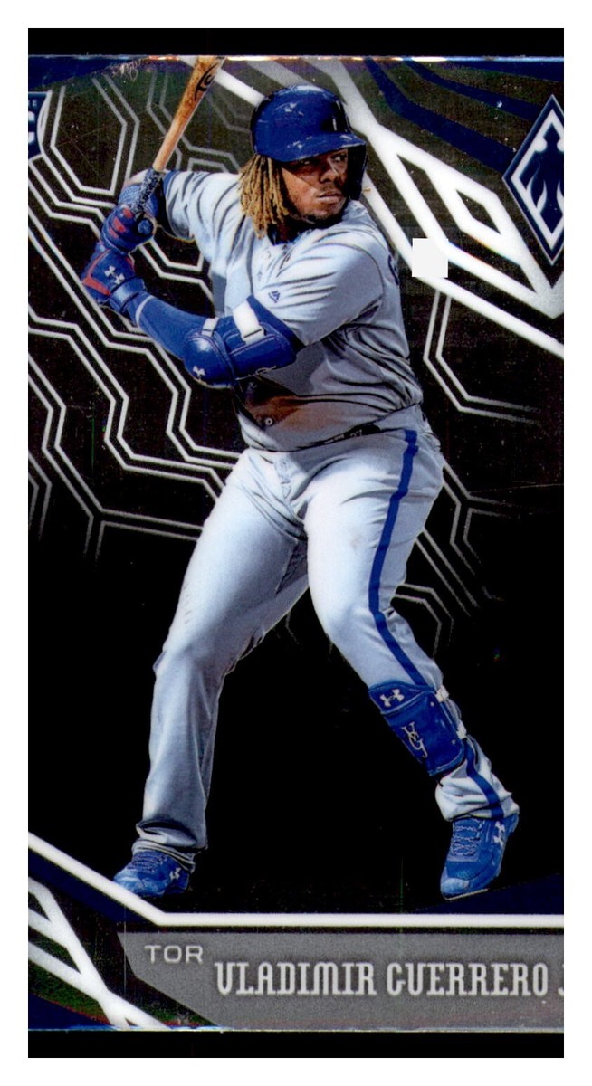vladimir guerrero jr サイン 2019 panini VLADIMIR GUERRERO JR. ROOKIE CARD 2019 Panini LIMITED