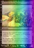 MTG Magic the Gathering Overwhelming Forces (6/9) Judge Gift Cards 2013 NM FOIL