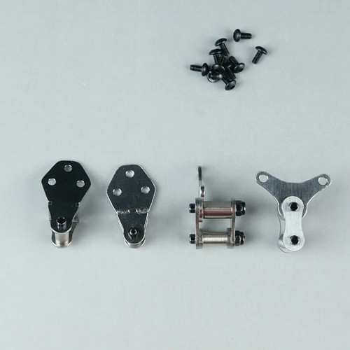 RC Truck Power Front Axle Lifting Lugs Dedicated Suspension For Tamiya Car Parts - Picture 8 of 12