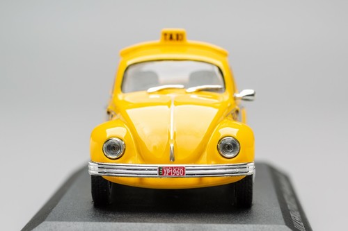 VW Beetle “Rio de Janeiro” (Brazil) 1985 Yellow ALTAYA-IXO 1:43 - Imagen 5 de 11