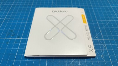 D'Addario XSE0946 Nickel Plated Steel E-Gitarrensaiten