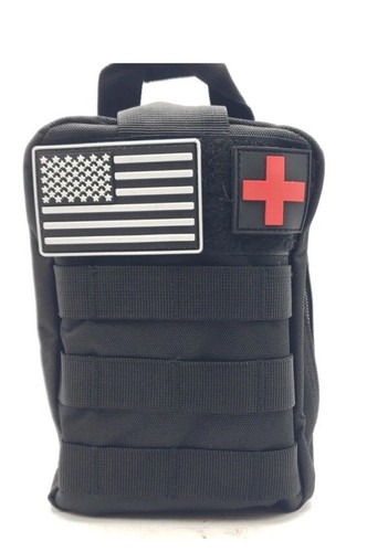 250 Piece MOLLE Survival & Emergency First Aid Kit - Picture 3 of 7