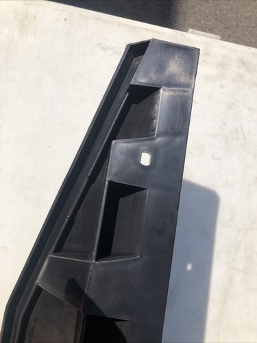 CUDA CHALLENGER SPLASH HEAT SHIELD OEM 3404435 STARTER FRAME RAIL NEW - Picture 24 of 24