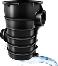 354530 Pot Replacement for Pentair Pac Fab Sta-Rite Dynamo Pool Pump Strainer