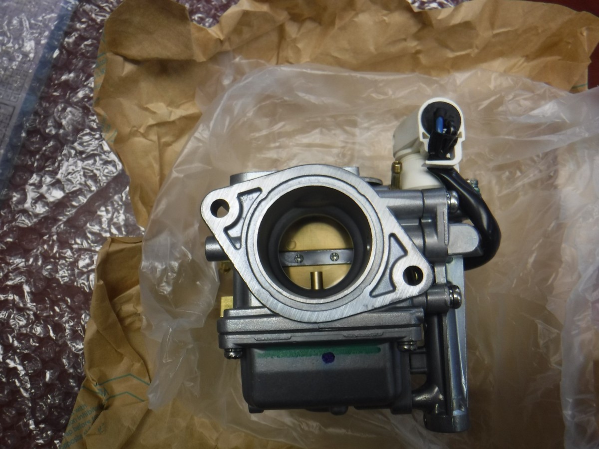 Mercury Marine Carburetor p/n 804168T08 | eBay
