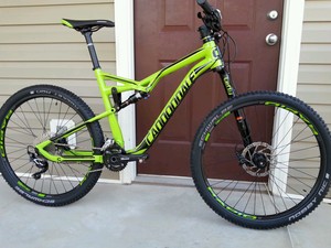 cannondale habit 4 2016