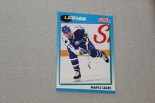 1991-92 Score Canadian English Hockey Complete Finish  Your List Pick #251-500