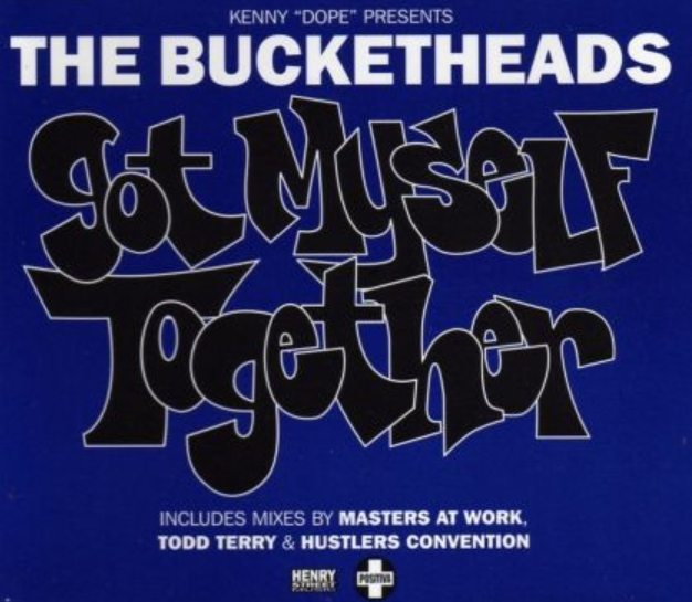 The Bucketheads - Got Myself Together | CD