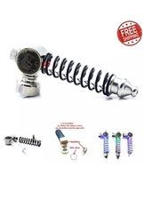 4'' Led Light Glass Pipe Hand Pipe Tobacco Bowl Smoking Bong Herb Pipe✅🍁🔥