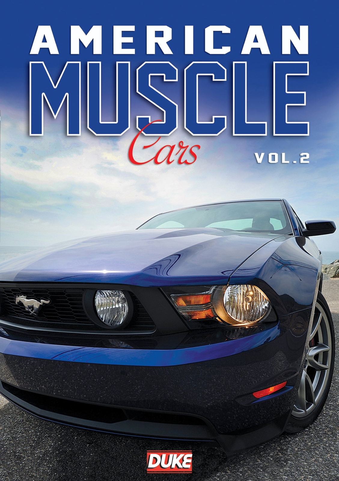 American Muscle Cars Vol 2 (DVD) Various