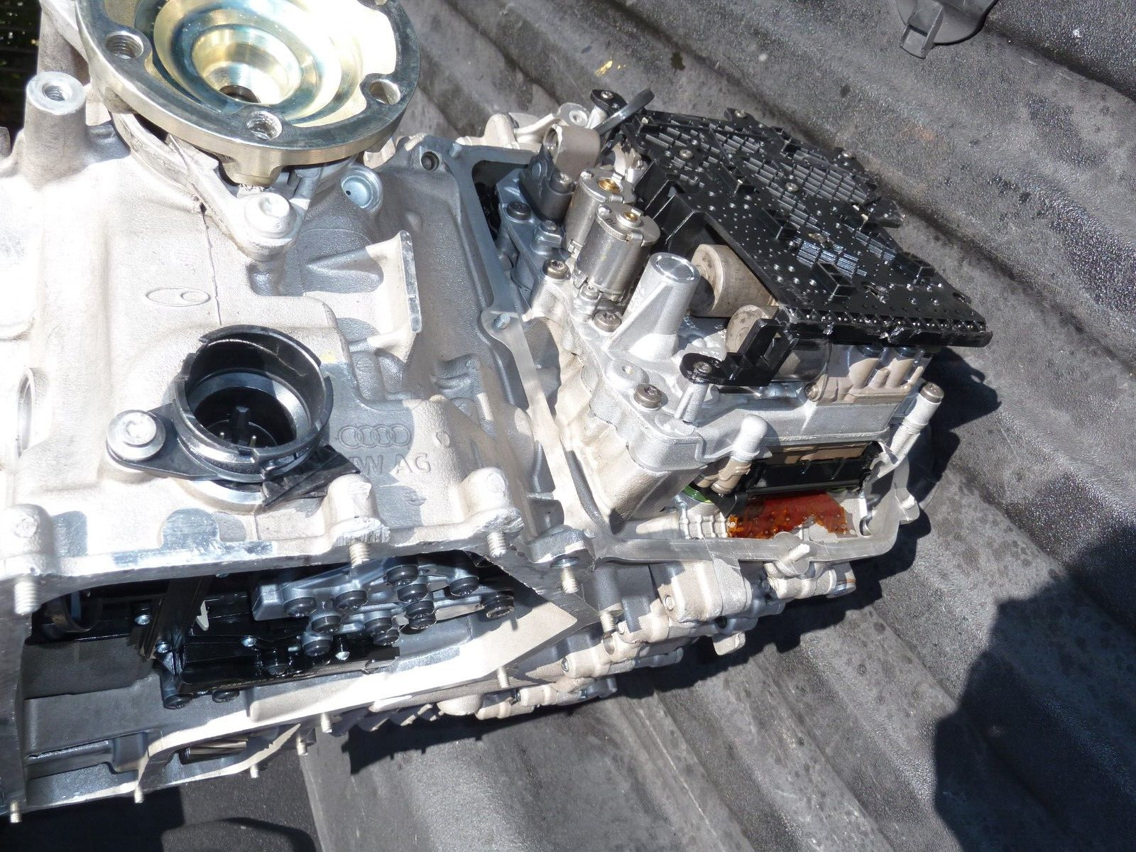 DAMAGED 2020 Lamborghini Huracan EVO AWD Transmission E-Gear Gearbox OBZ 22k