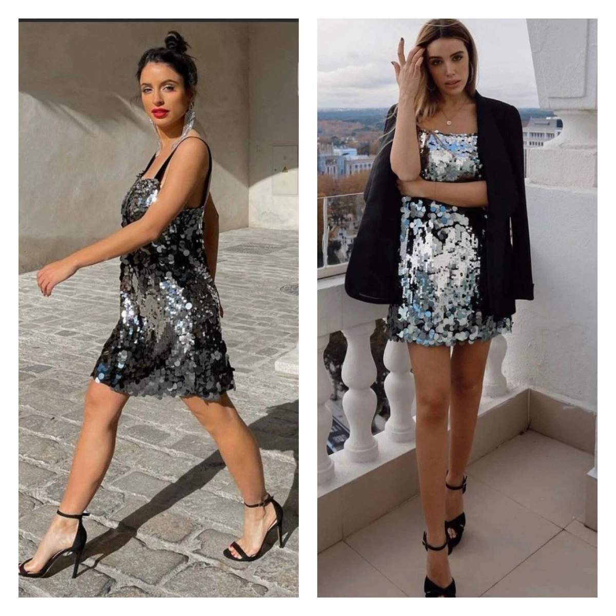 new years outfit zara