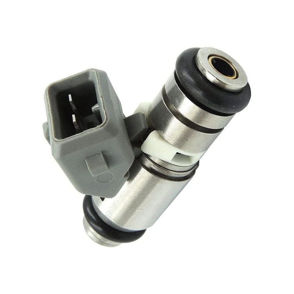 2X Inyector de combustible para Moto Norge Polizia Berlino 850 / Aprilia Shiver 750 07-16 Foto 2 de 4