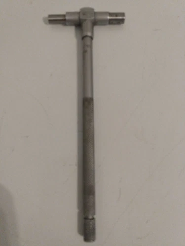 mitutoyo gauge 1 1/8 -2 1/8 telescoping gauge