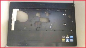 Gehäuse Oberschale Handauflage mit Touchpad  Sony Vaio VPCF22 PCG-81411M