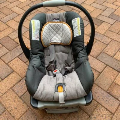 chicco keyfit capsule