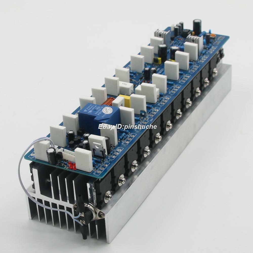 timさん専用 1500W HiFi TTC5200 TTA1943 Mono Power Amplifier Board High