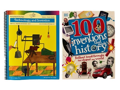 Moving Beyond The Page Unit 2: Technology And Invention & Coordinating Book