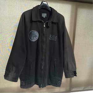 long stadium jacket