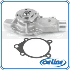 Water Pump for 87-01 Jeep Cherokee Comanche 4.0L L6 OHV 12v 110-1080 AW3412