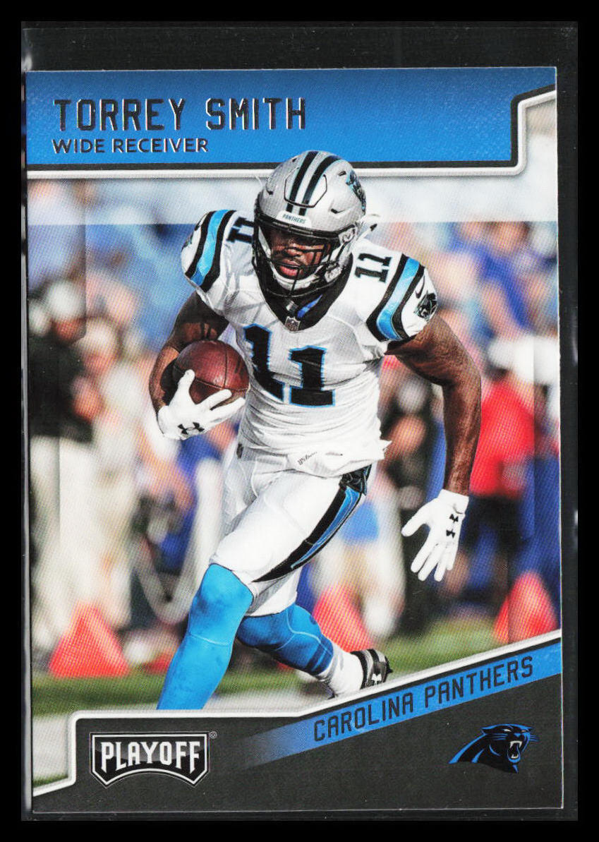 2018 Panini Playoff Torrey Smith #30