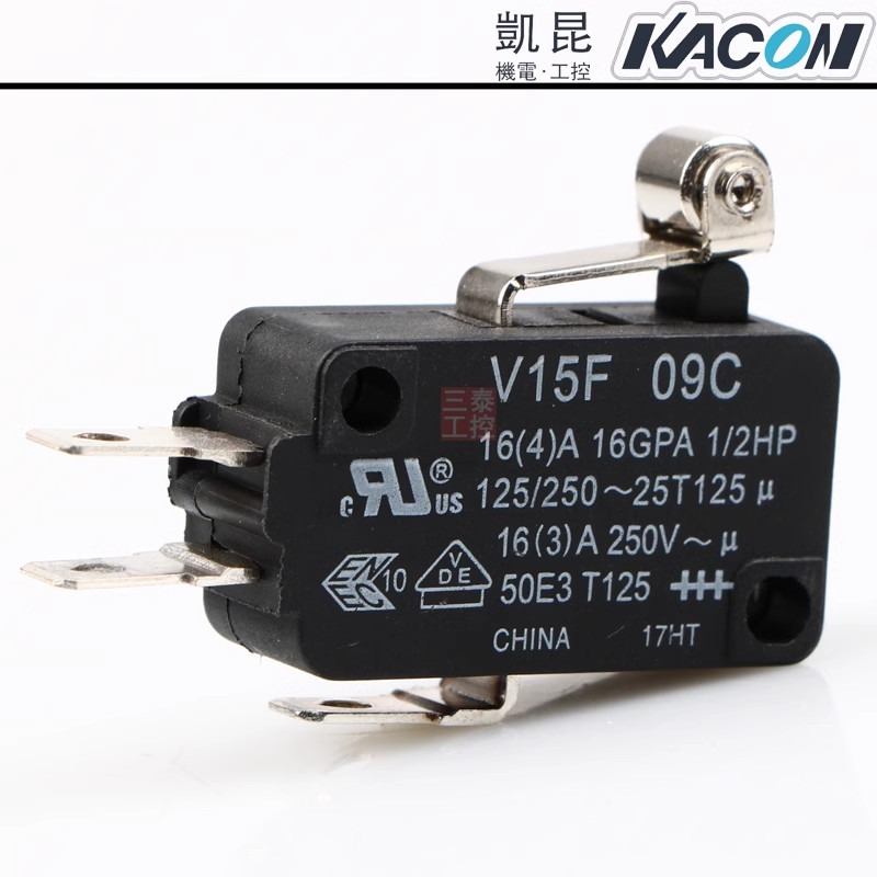 1PC NEW Microswitch V15F-09C #L4747Y LZ | eBay