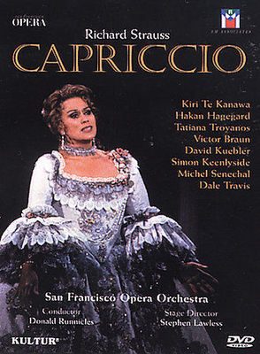 Capriccio (DVD, 2003)
